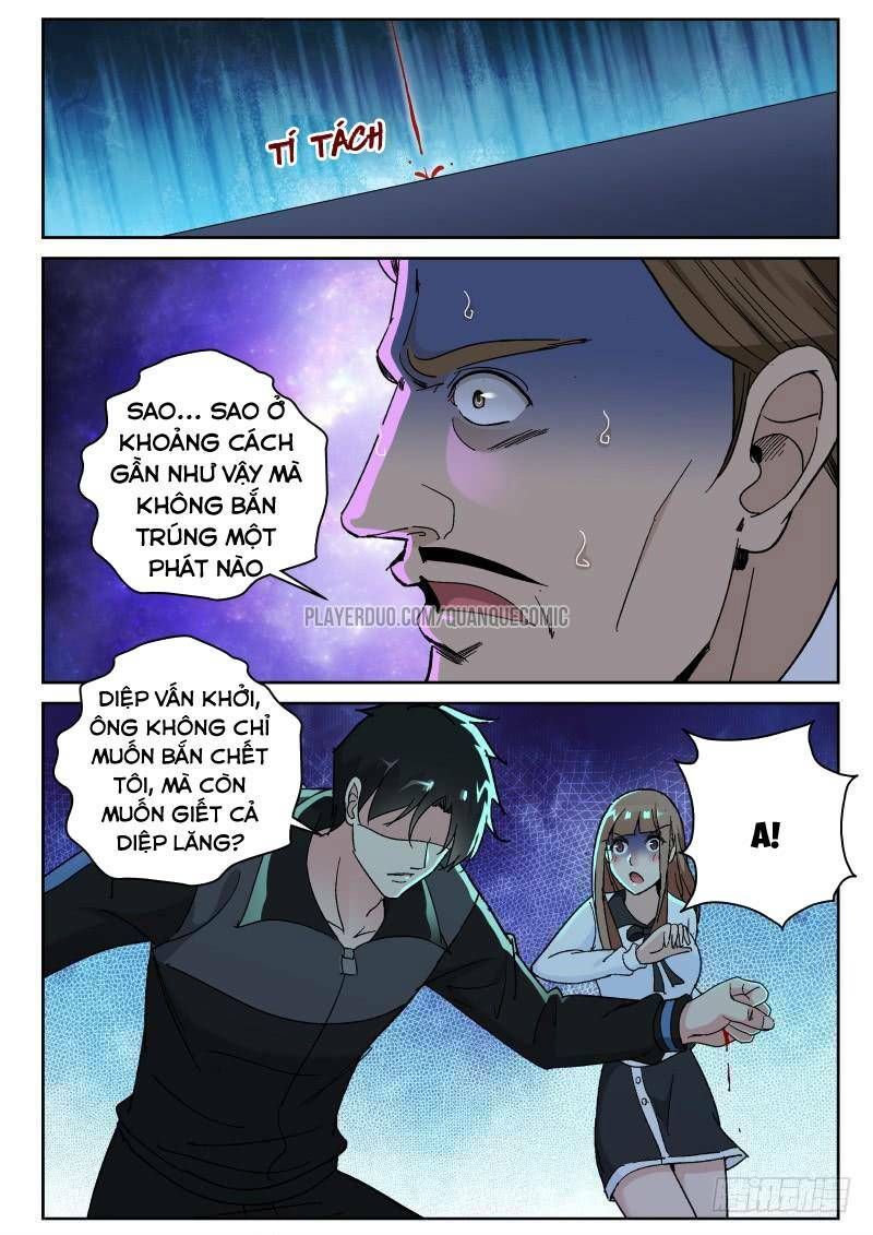 đọc truyện Tối Cường Khí Thiếu Chương 147 ảnh 10 tại Thiên Thai Truyện