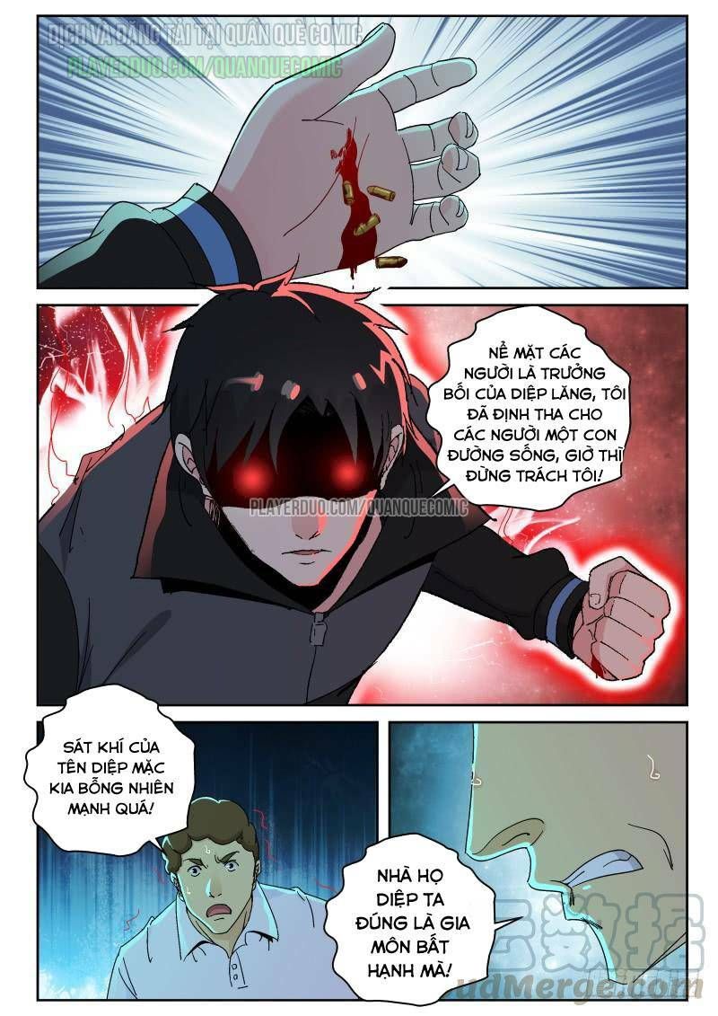 đọc truyện Tối Cường Khí Thiếu Chương 147 ảnh 11 tại Thiên Thai Truyện