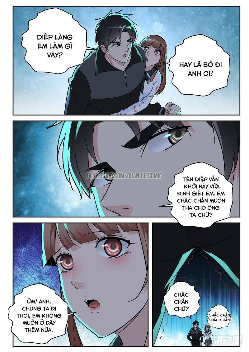 đọc truyện Tối Cường Khí Thiếu Chương 148 ảnh 4 tại Thiên Thai Truyện