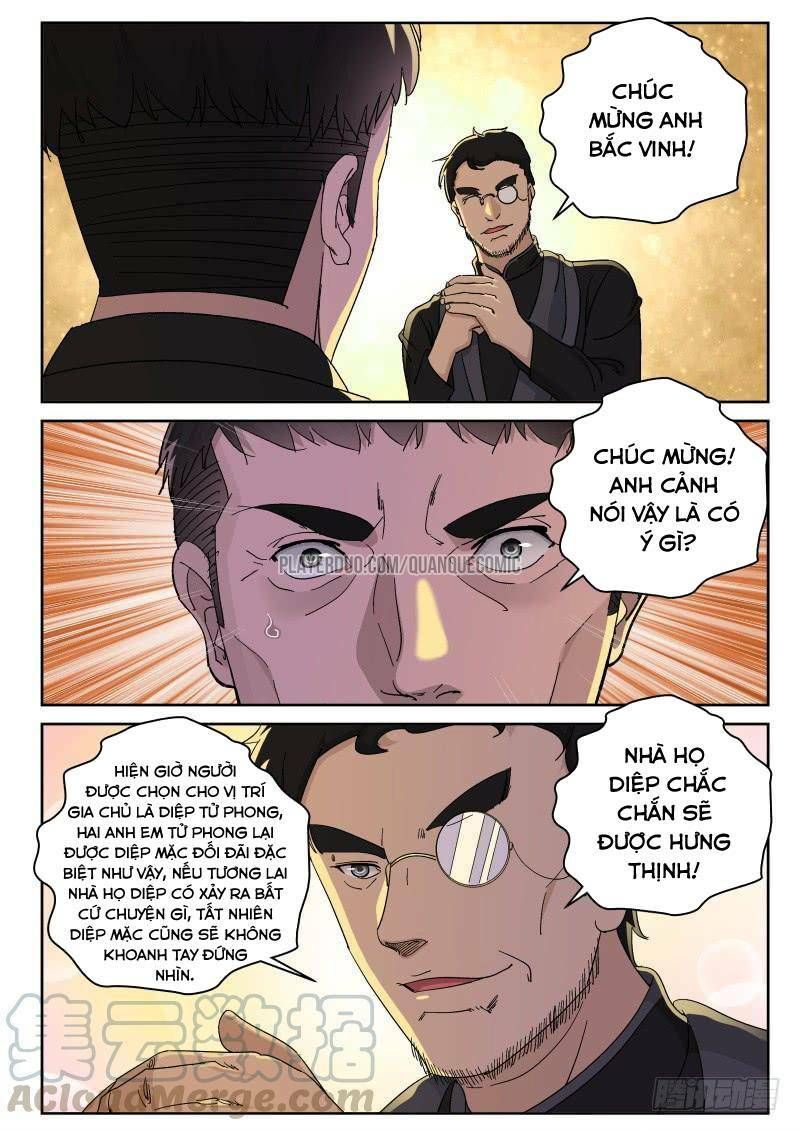 đọc truyện Tối Cường Khí Thiếu Chương 148 ảnh 5 tại Thiên Thai Truyện