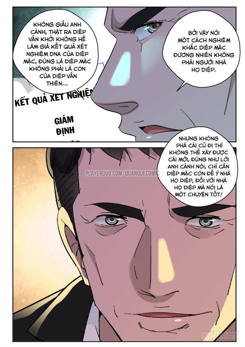 đọc truyện Tối Cường Khí Thiếu Chương 148 ảnh 8 tại Thiên Thai Truyện