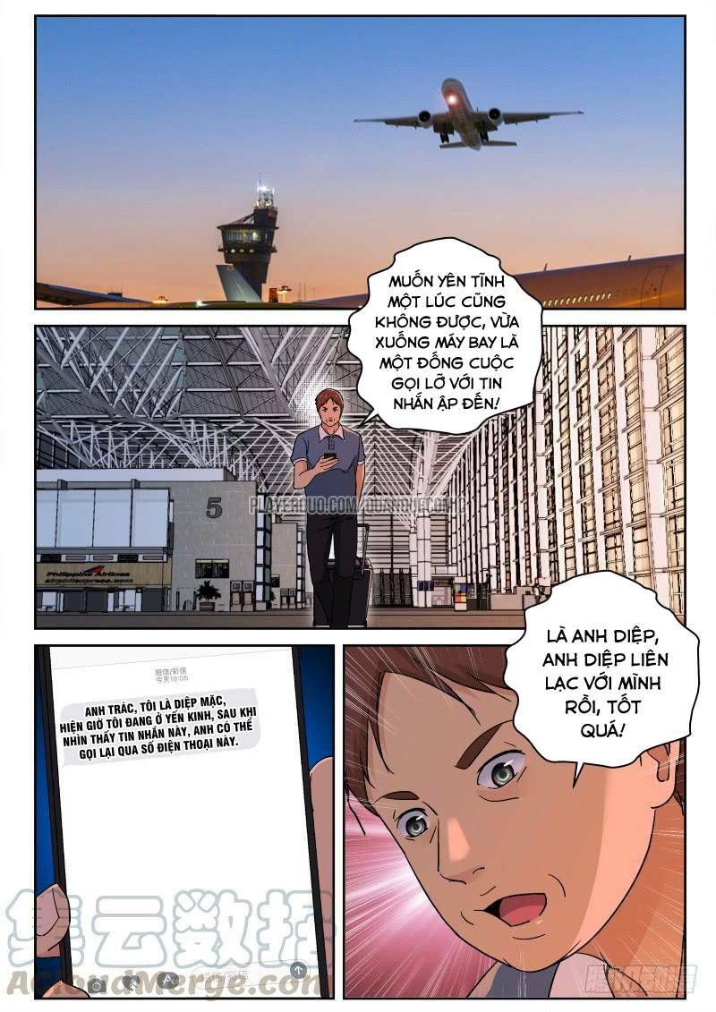 đọc truyện Tối Cường Khí Thiếu Chương 148 ảnh 11 tại Thiên Thai Truyện