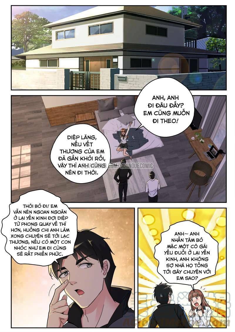 đọc truyện Tối Cường Khí Thiếu Chương 149 ảnh 3 tại Thiên Thai Truyện