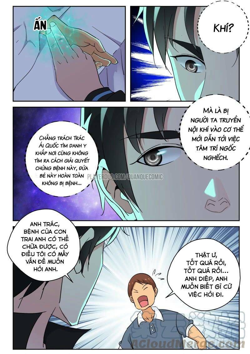 đọc truyện Tối Cường Khí Thiếu Chương 149 ảnh 12 tại Thiên Thai Truyện