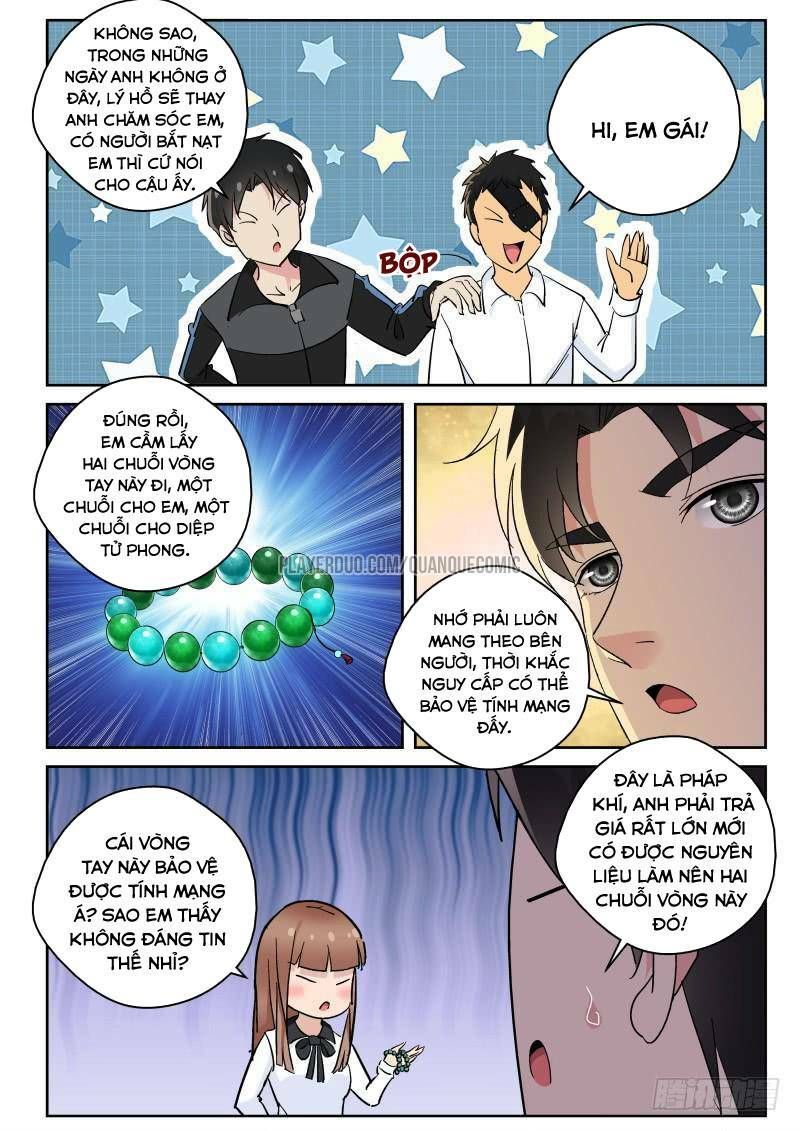 đọc truyện Tối Cường Khí Thiếu Chương 149 ảnh 4 tại Thiên Thai Truyện