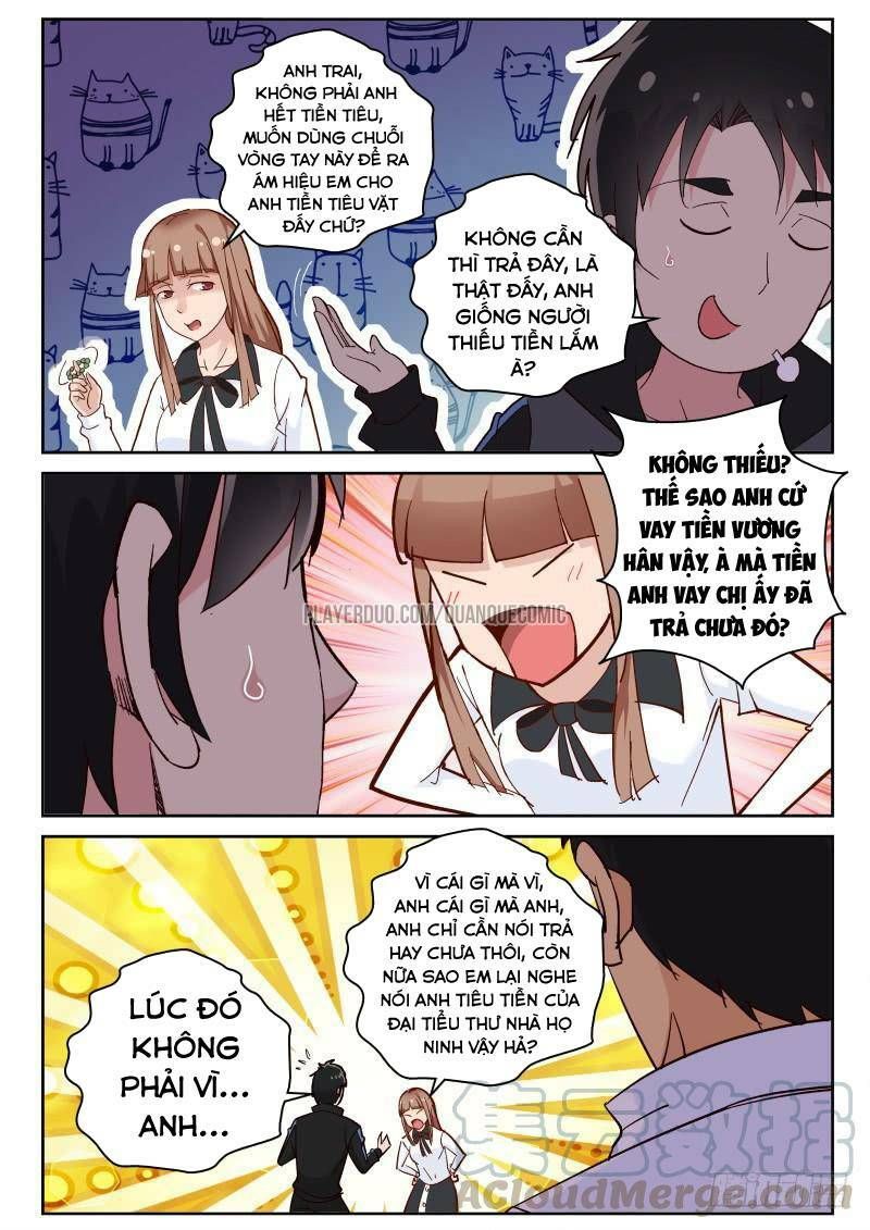 đọc truyện Tối Cường Khí Thiếu Chương 149 ảnh 5 tại Thiên Thai Truyện