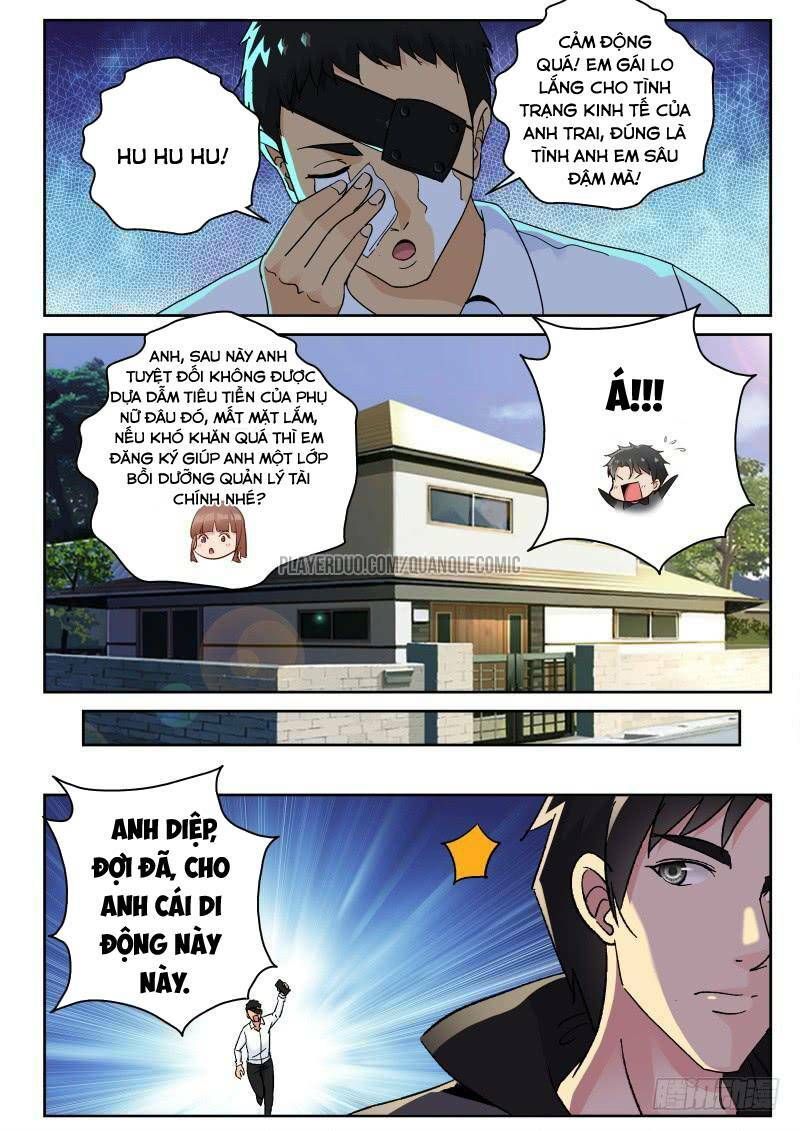 đọc truyện Tối Cường Khí Thiếu Chương 149 ảnh 6 tại Thiên Thai Truyện