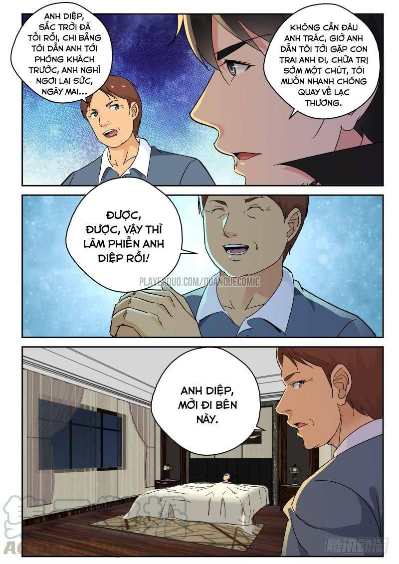 đọc truyện Tối Cường Khí Thiếu Chương 149 ảnh 9 tại Thiên Thai Truyện