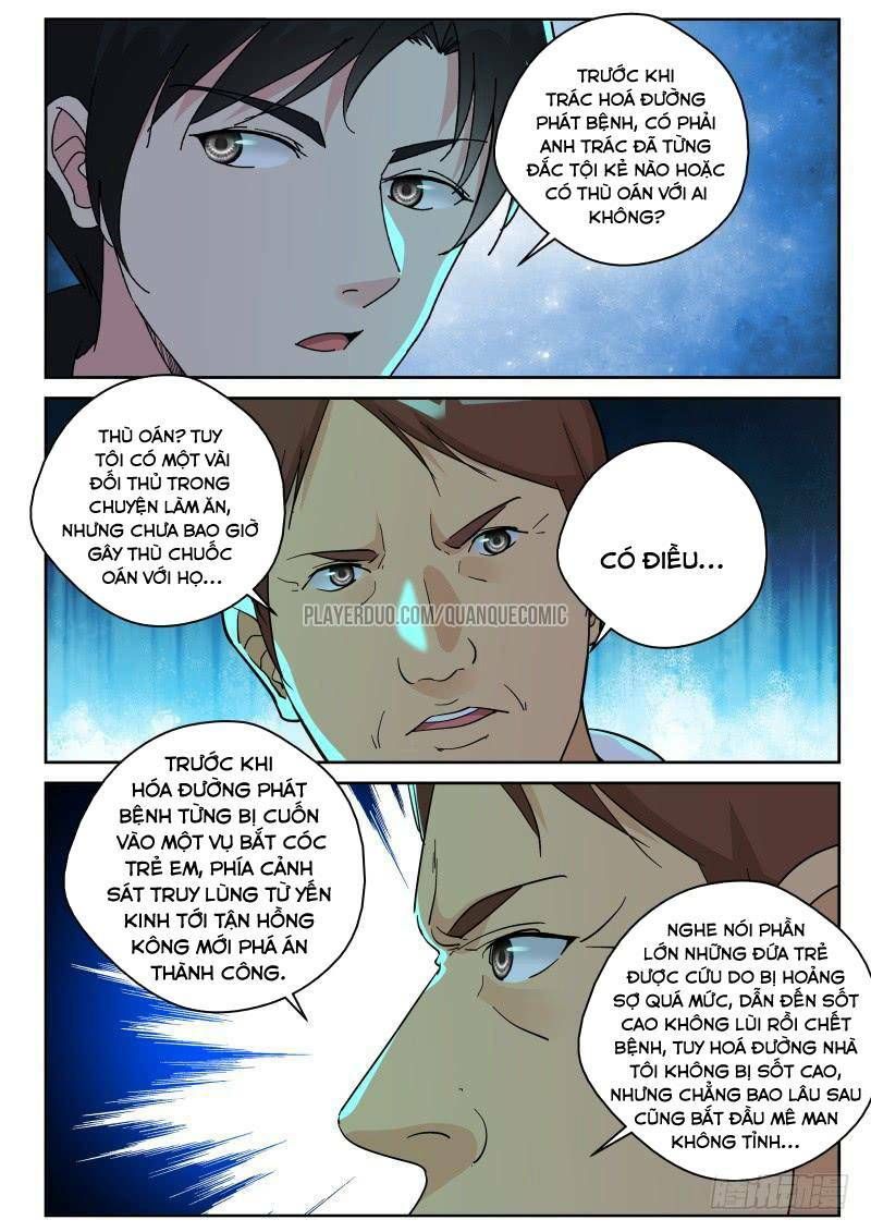 đọc truyện Tối Cường Khí Thiếu Chương 149 ảnh 11 tại Thiên Thai Truyện