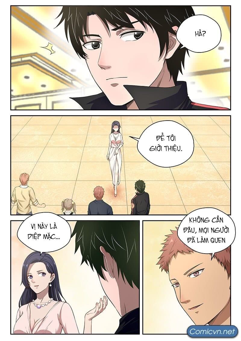 đọc truyện Tối Cường Khí Thiếu Chương 15 ảnh 3 tại Thiên Thai Truyện