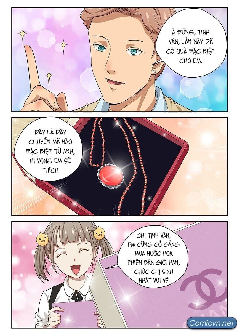 đọc truyện Tối Cường Khí Thiếu Chương 15 ảnh 4 tại Thiên Thai Truyện