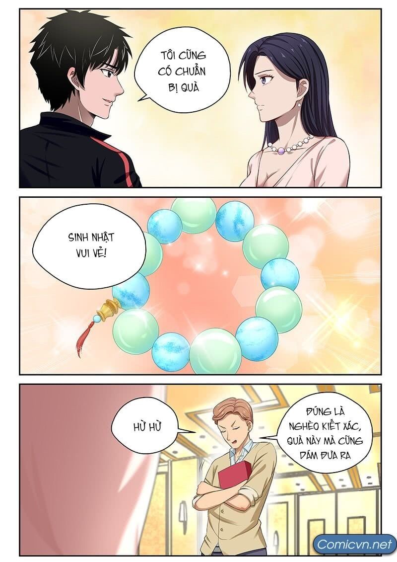 đọc truyện Tối Cường Khí Thiếu Chương 15 ảnh 5 tại Thiên Thai Truyện