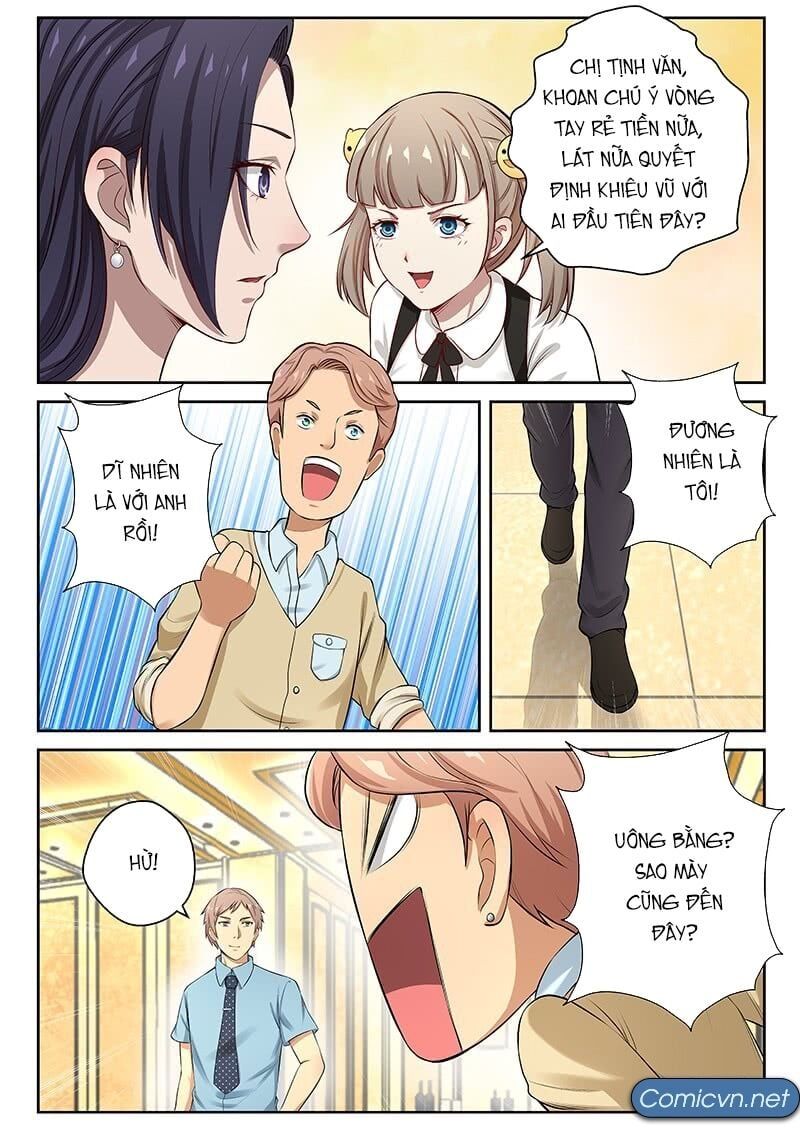 đọc truyện Tối Cường Khí Thiếu Chương 15 ảnh 7 tại Thiên Thai Truyện