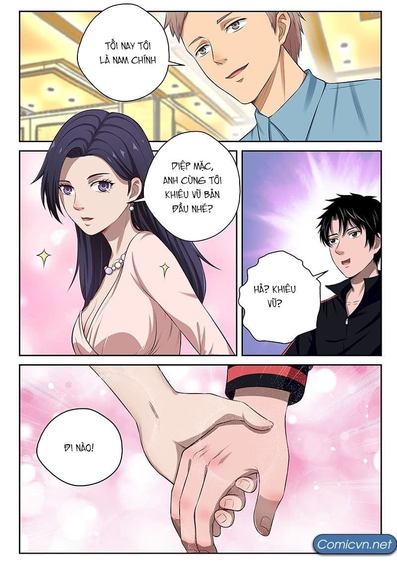 đọc truyện Tối Cường Khí Thiếu Chương 15 ảnh 8 tại Thiên Thai Truyện