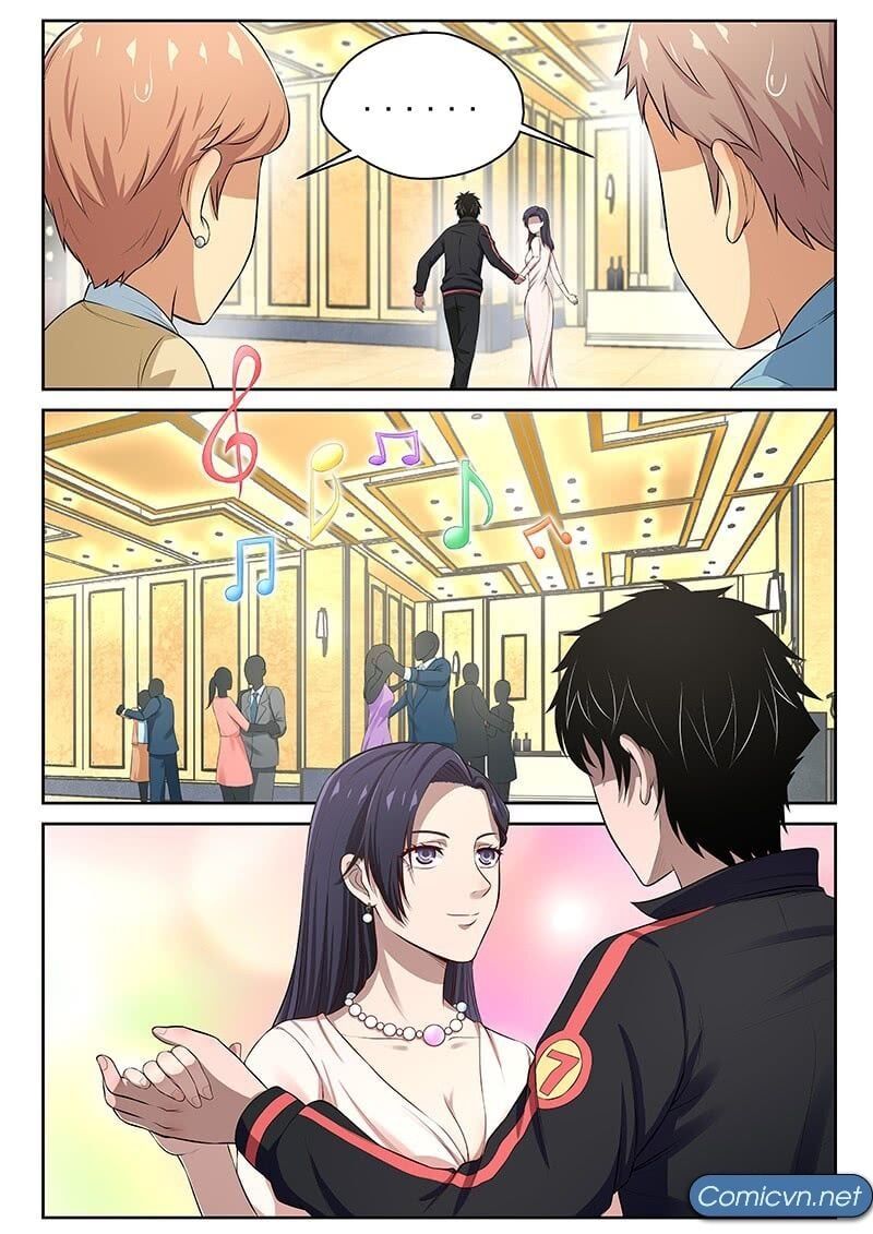 đọc truyện Tối Cường Khí Thiếu Chương 15 ảnh 9 tại Thiên Thai Truyện