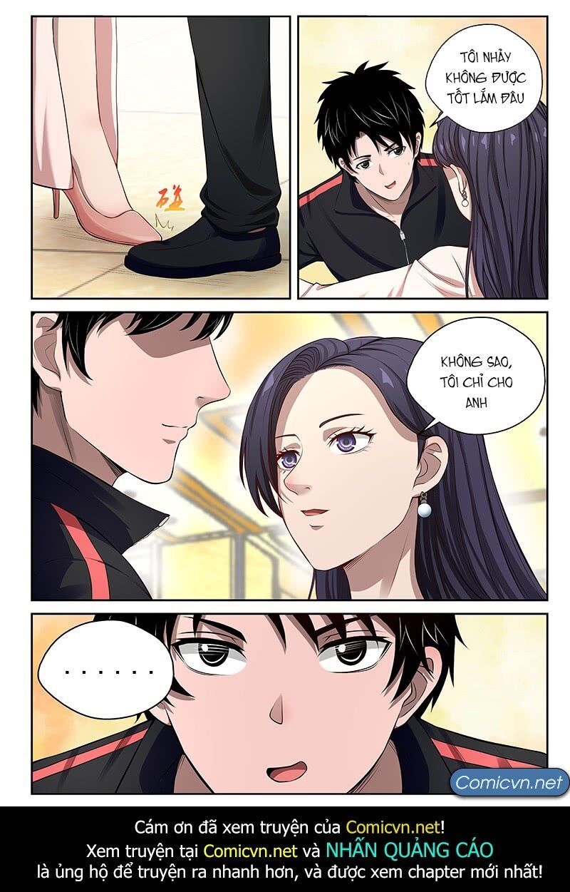 đọc truyện Tối Cường Khí Thiếu Chương 15 ảnh 10 tại Thiên Thai Truyện