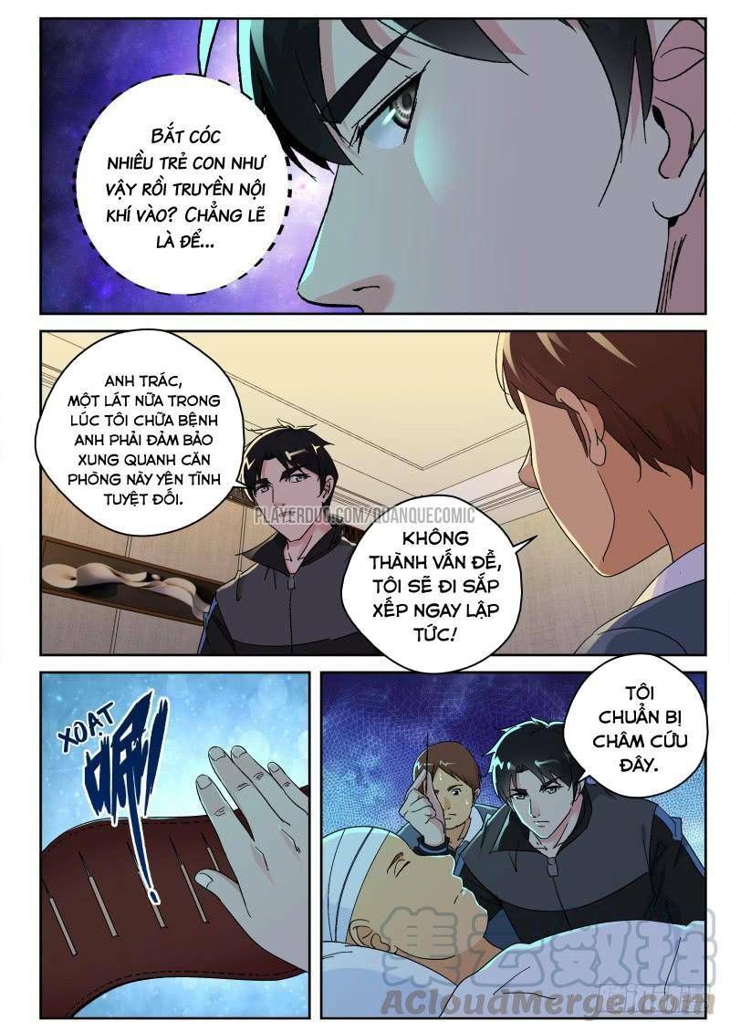 đọc truyện Tối Cường Khí Thiếu Chương 150 ảnh 3 tại Thiên Thai Truyện