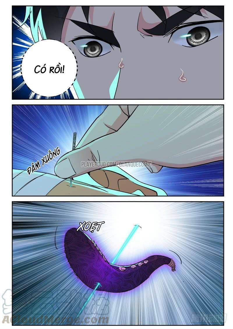 đọc truyện Tối Cường Khí Thiếu Chương 150 ảnh 5 tại Thiên Thai Truyện