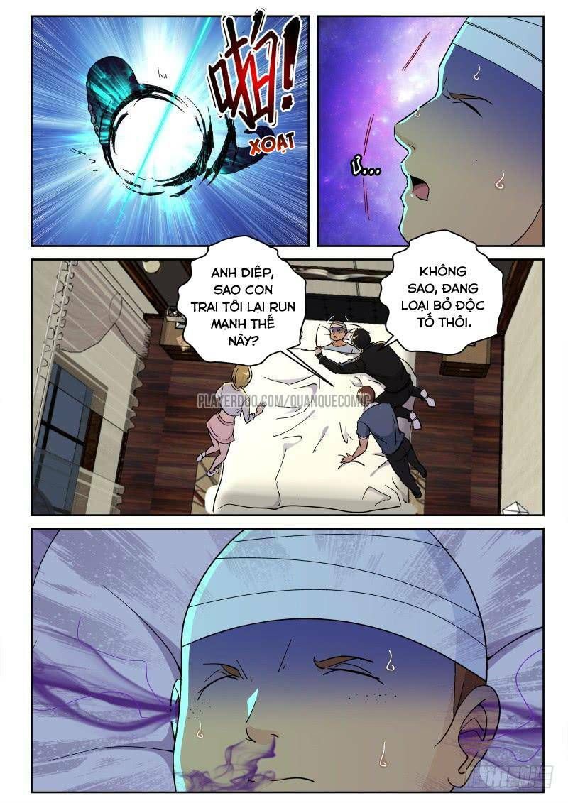 đọc truyện Tối Cường Khí Thiếu Chương 150 ảnh 6 tại Thiên Thai Truyện