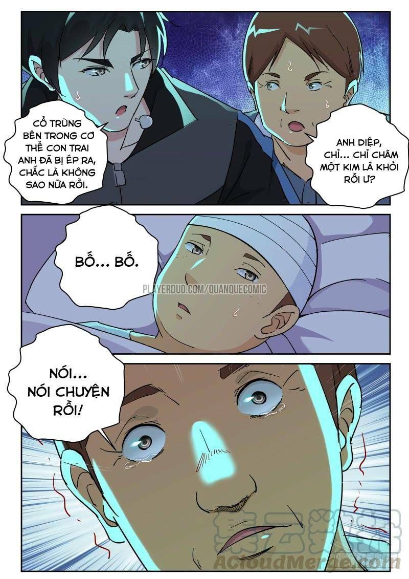 đọc truyện Tối Cường Khí Thiếu Chương 150 ảnh 7 tại Thiên Thai Truyện