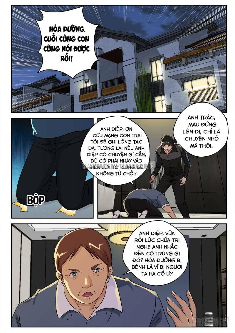 đọc truyện Tối Cường Khí Thiếu Chương 150 ảnh 8 tại Thiên Thai Truyện