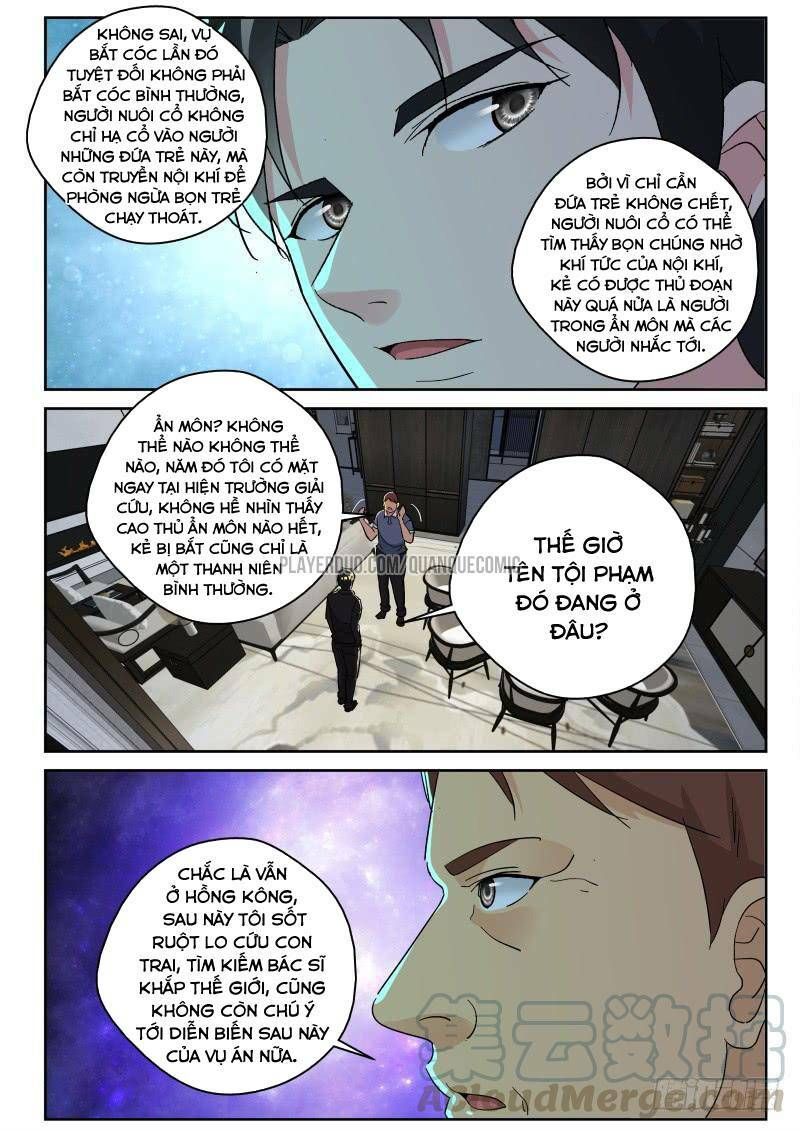 đọc truyện Tối Cường Khí Thiếu Chương 150 ảnh 9 tại Thiên Thai Truyện