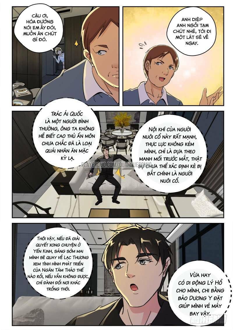 đọc truyện Tối Cường Khí Thiếu Chương 150 ảnh 10 tại Thiên Thai Truyện