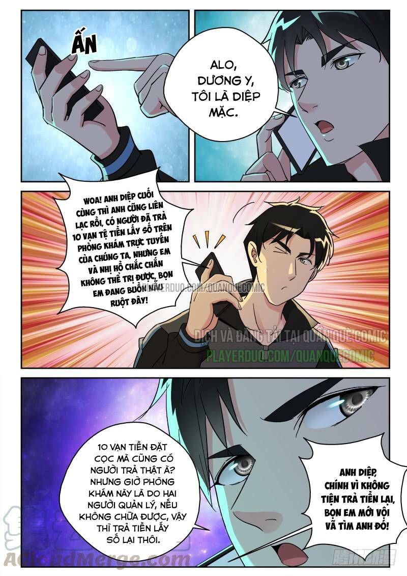 đọc truyện Tối Cường Khí Thiếu Chương 150 ảnh 11 tại Thiên Thai Truyện