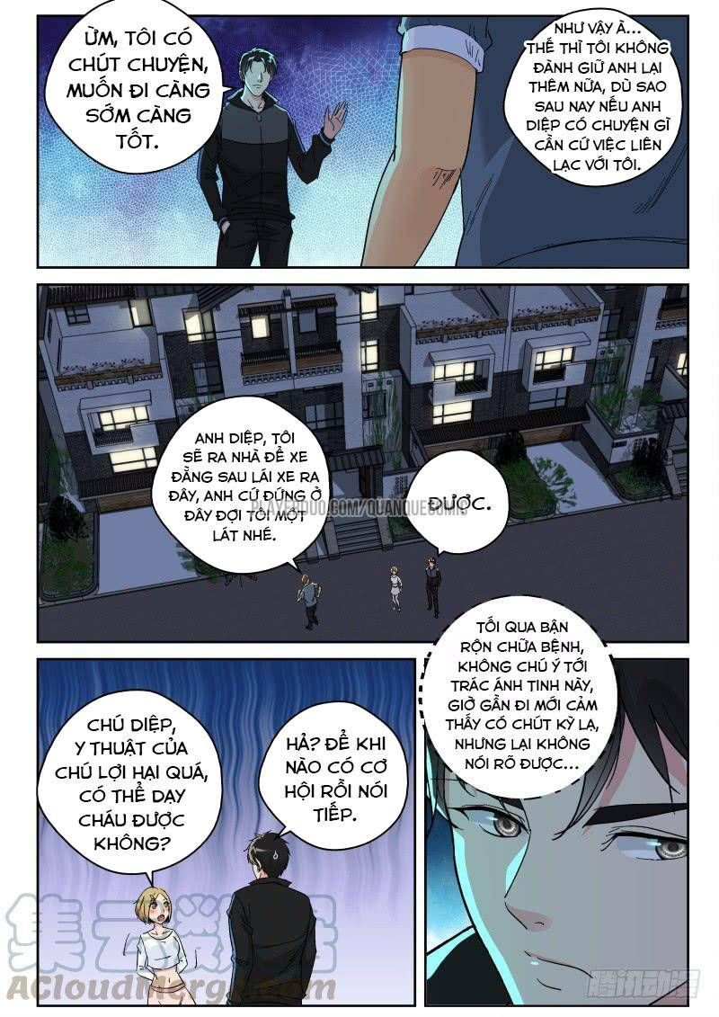 đọc truyện Tối Cường Khí Thiếu Chương 151 ảnh 5 tại Thiên Thai Truyện