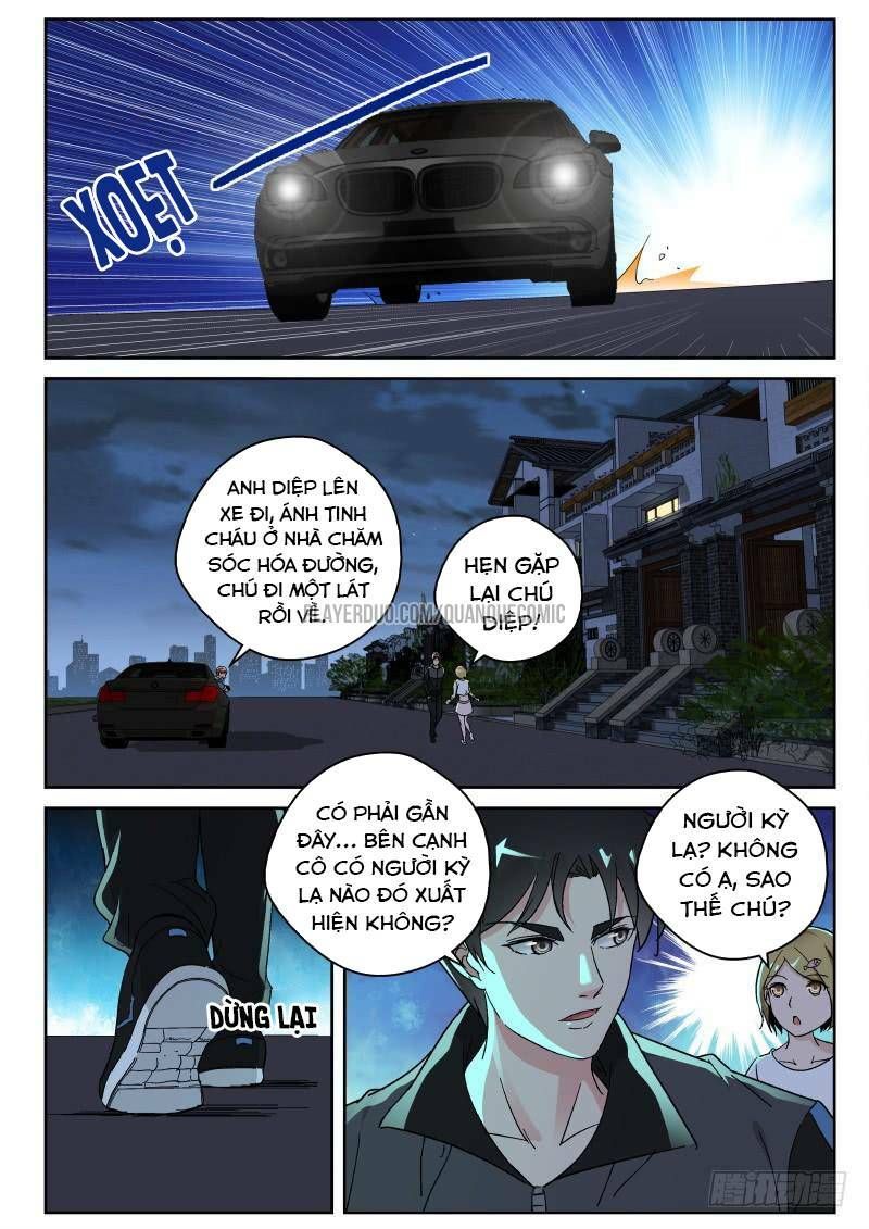 đọc truyện Tối Cường Khí Thiếu Chương 151 ảnh 6 tại Thiên Thai Truyện