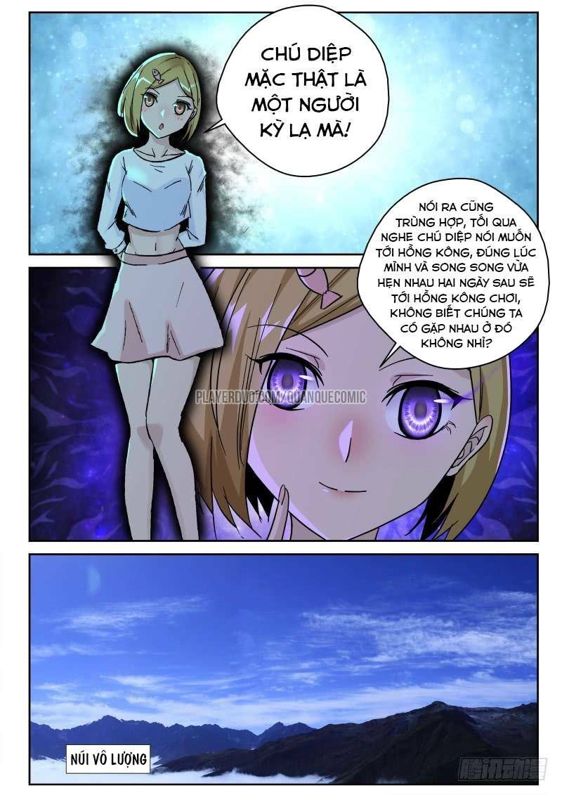 đọc truyện Tối Cường Khí Thiếu Chương 151 ảnh 8 tại Thiên Thai Truyện