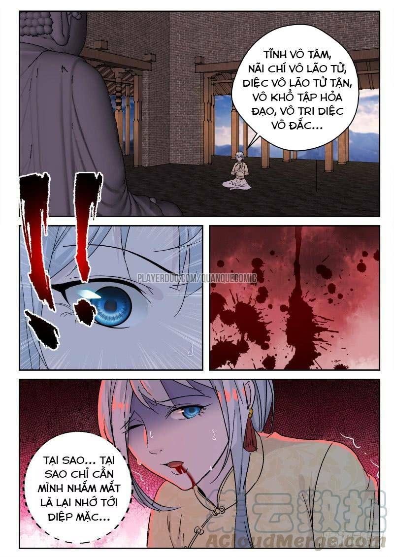 đọc truyện Tối Cường Khí Thiếu Chương 151 ảnh 9 tại Thiên Thai Truyện