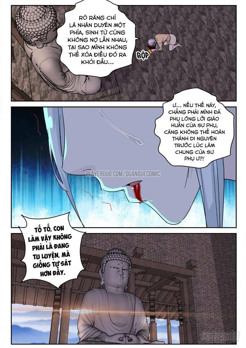 đọc truyện Tối Cường Khí Thiếu Chương 151 ảnh 10 tại Thiên Thai Truyện