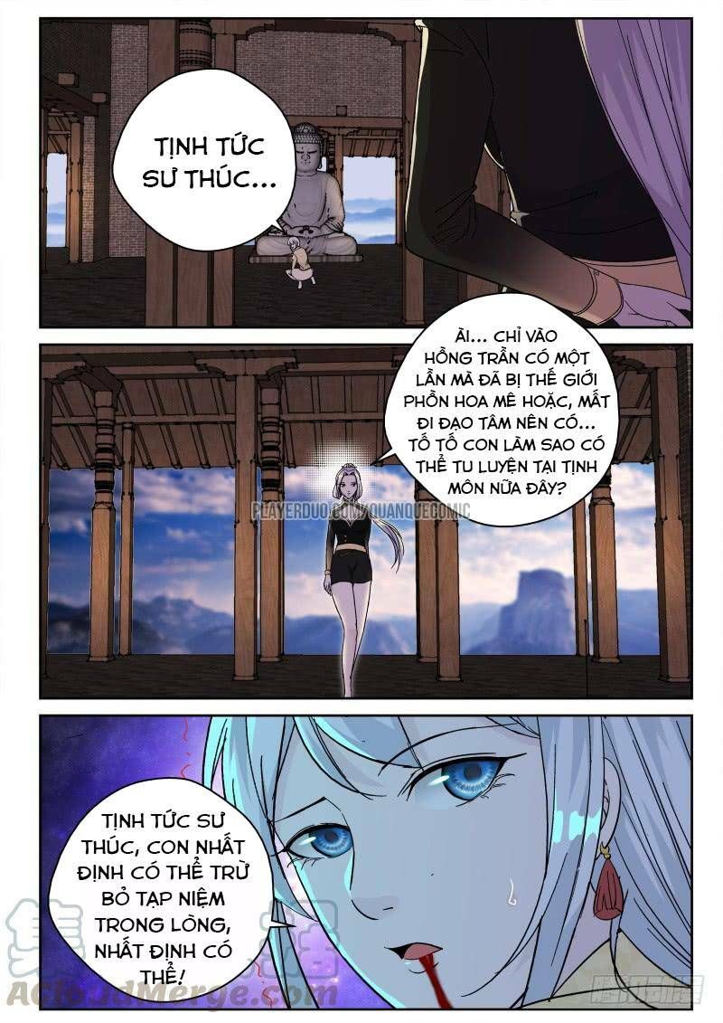 đọc truyện Tối Cường Khí Thiếu Chương 151 ảnh 11 tại Thiên Thai Truyện