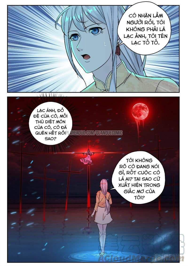 đọc truyện Tối Cường Khí Thiếu Chương 152 ảnh 5 tại Thiên Thai Truyện