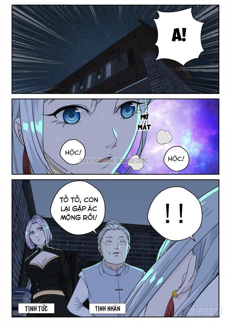 đọc truyện Tối Cường Khí Thiếu Chương 152 ảnh 8 tại Thiên Thai Truyện