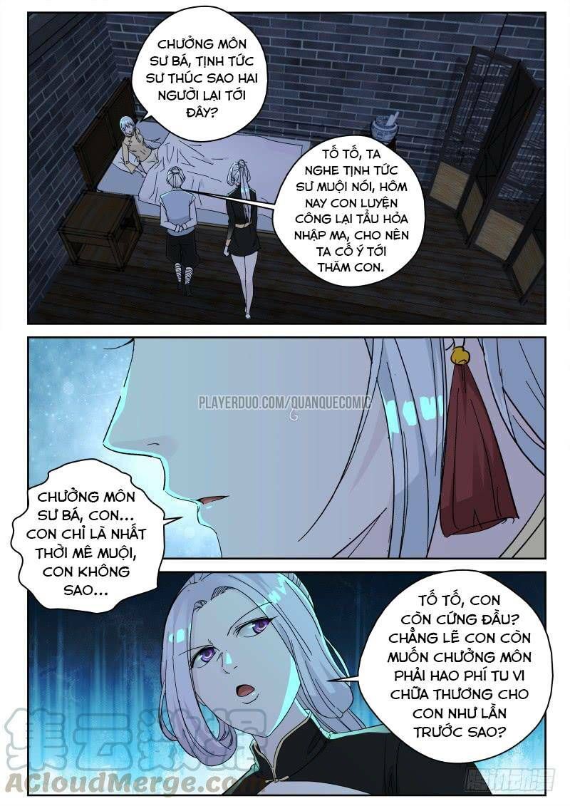 đọc truyện Tối Cường Khí Thiếu Chương 152 ảnh 9 tại Thiên Thai Truyện