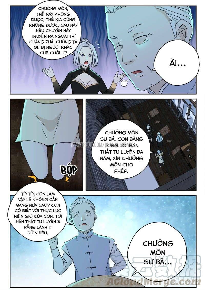 đọc truyện Tối Cường Khí Thiếu Chương 153 ảnh 3 tại Thiên Thai Truyện