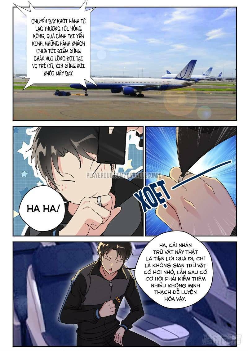 đọc truyện Tối Cường Khí Thiếu Chương 153 ảnh 6 tại Thiên Thai Truyện