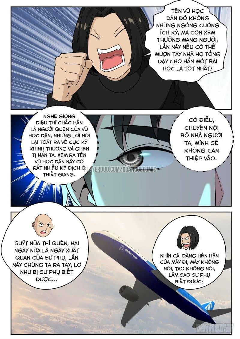 đọc truyện Tối Cường Khí Thiếu Chương 153 ảnh 10 tại Thiên Thai Truyện