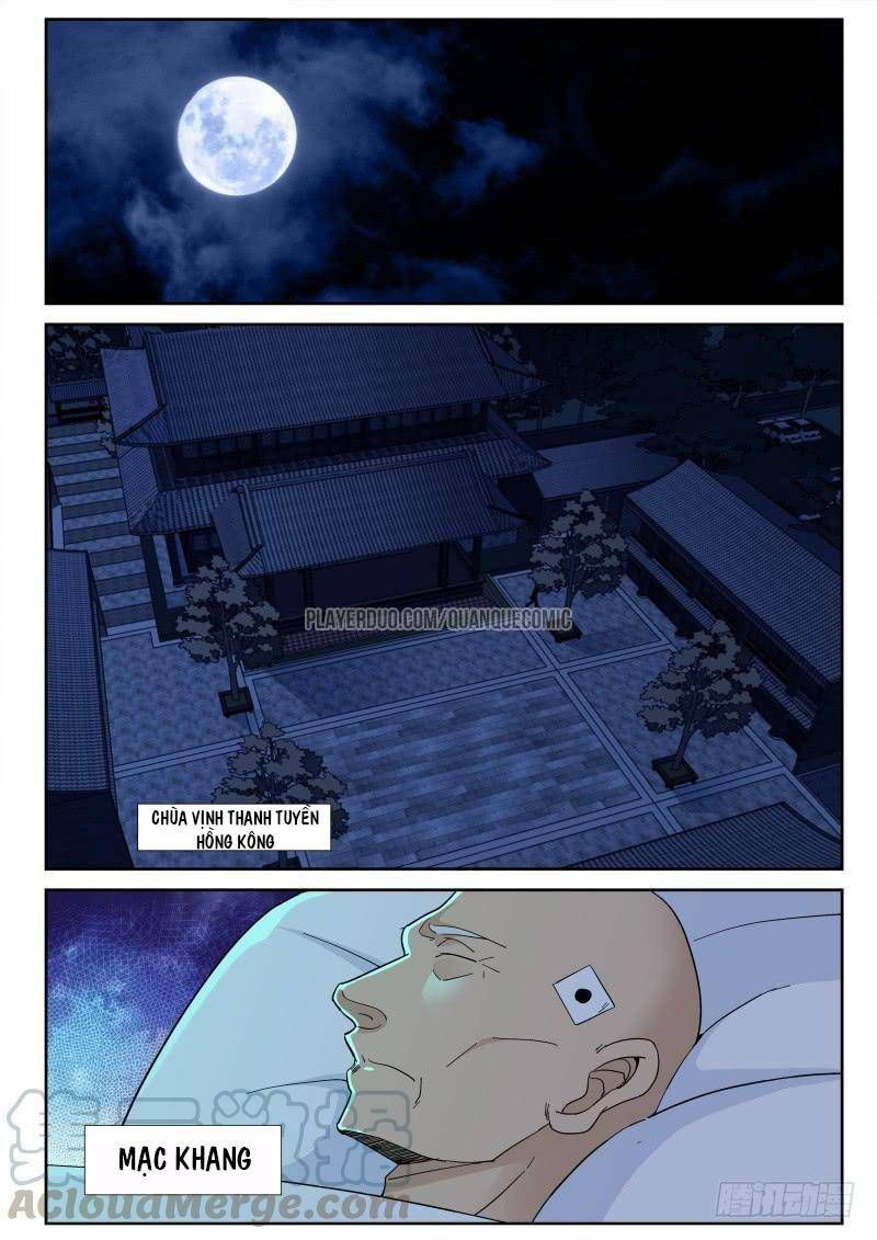 đọc truyện Tối Cường Khí Thiếu Chương 153 ảnh 11 tại Thiên Thai Truyện