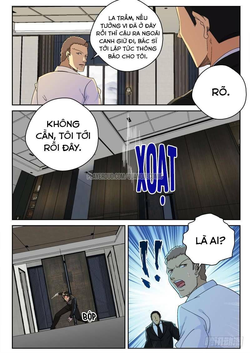 đọc truyện Tối Cường Khí Thiếu Chương 154 ảnh 4 tại Thiên Thai Truyện