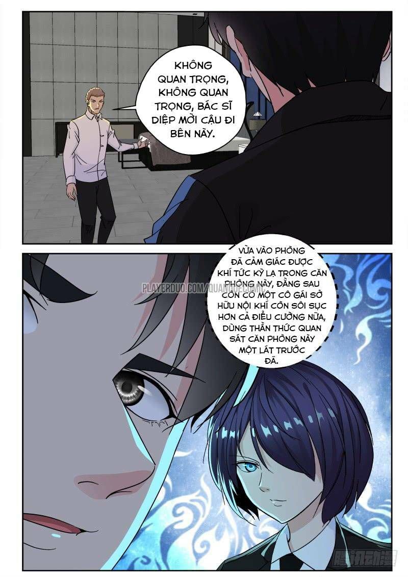 đọc truyện Tối Cường Khí Thiếu Chương 154 ảnh 6 tại Thiên Thai Truyện