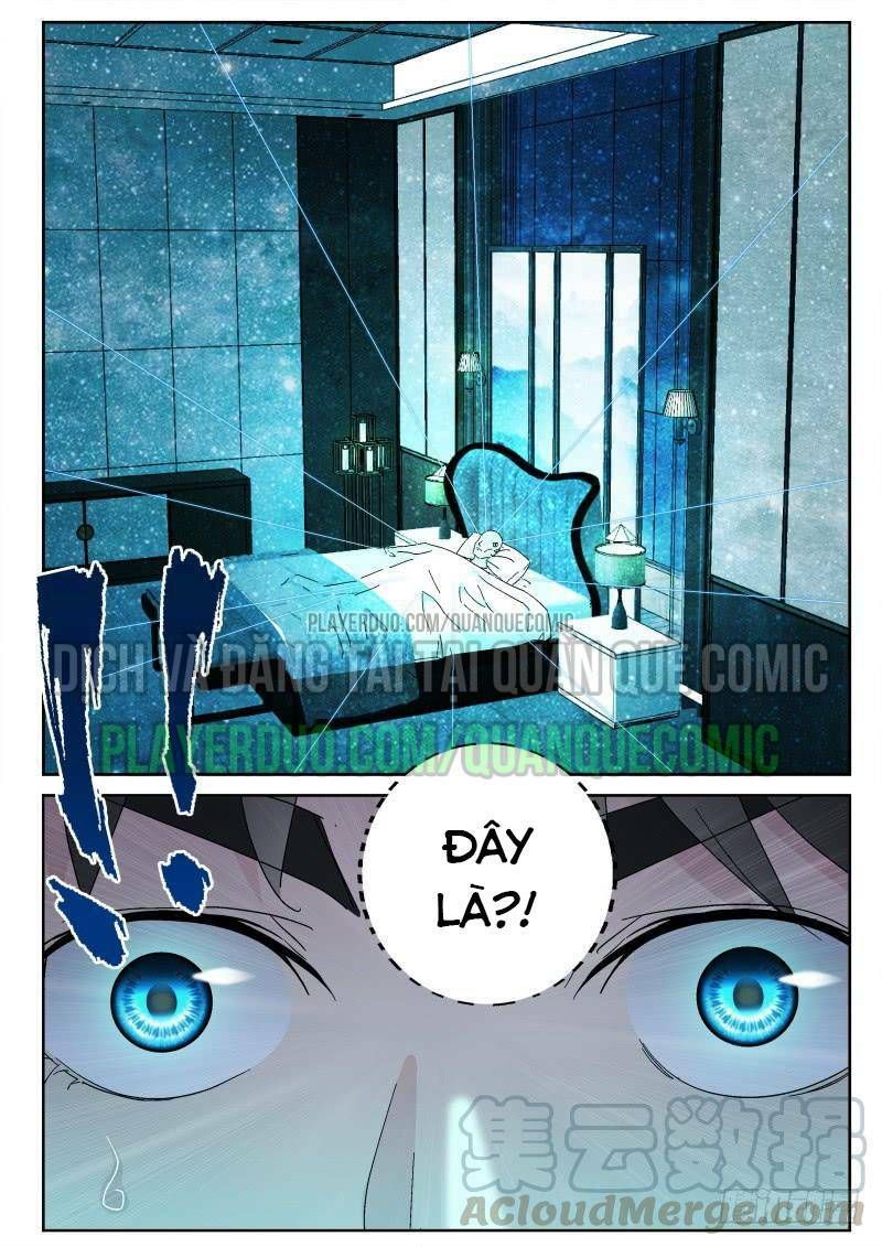 đọc truyện Tối Cường Khí Thiếu Chương 154 ảnh 7 tại Thiên Thai Truyện