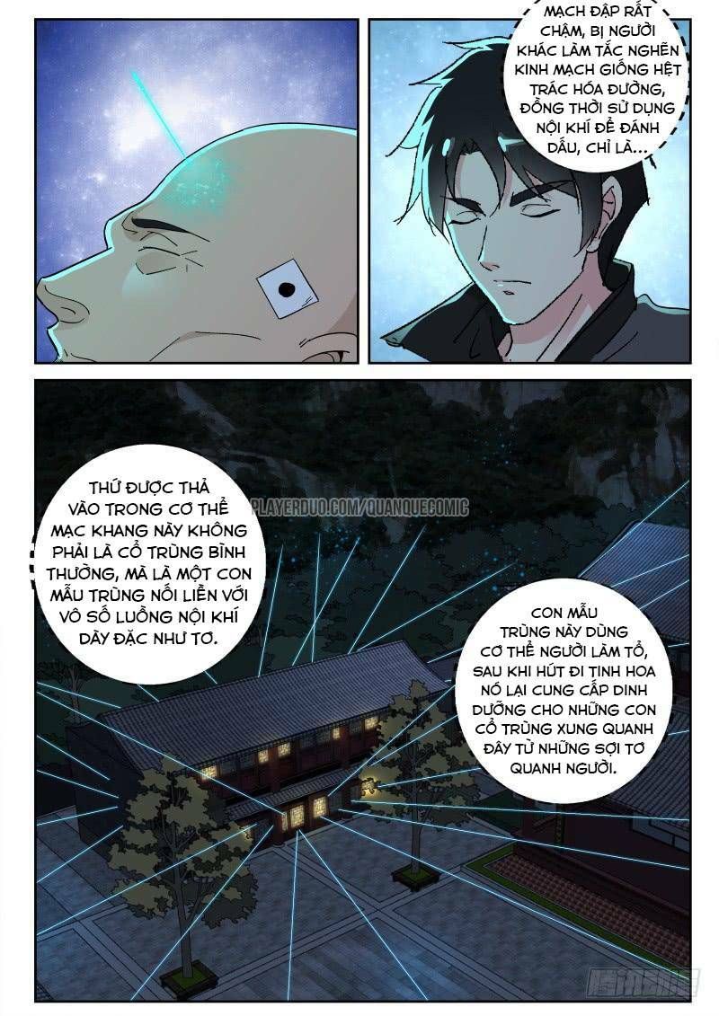 đọc truyện Tối Cường Khí Thiếu Chương 154 ảnh 10 tại Thiên Thai Truyện