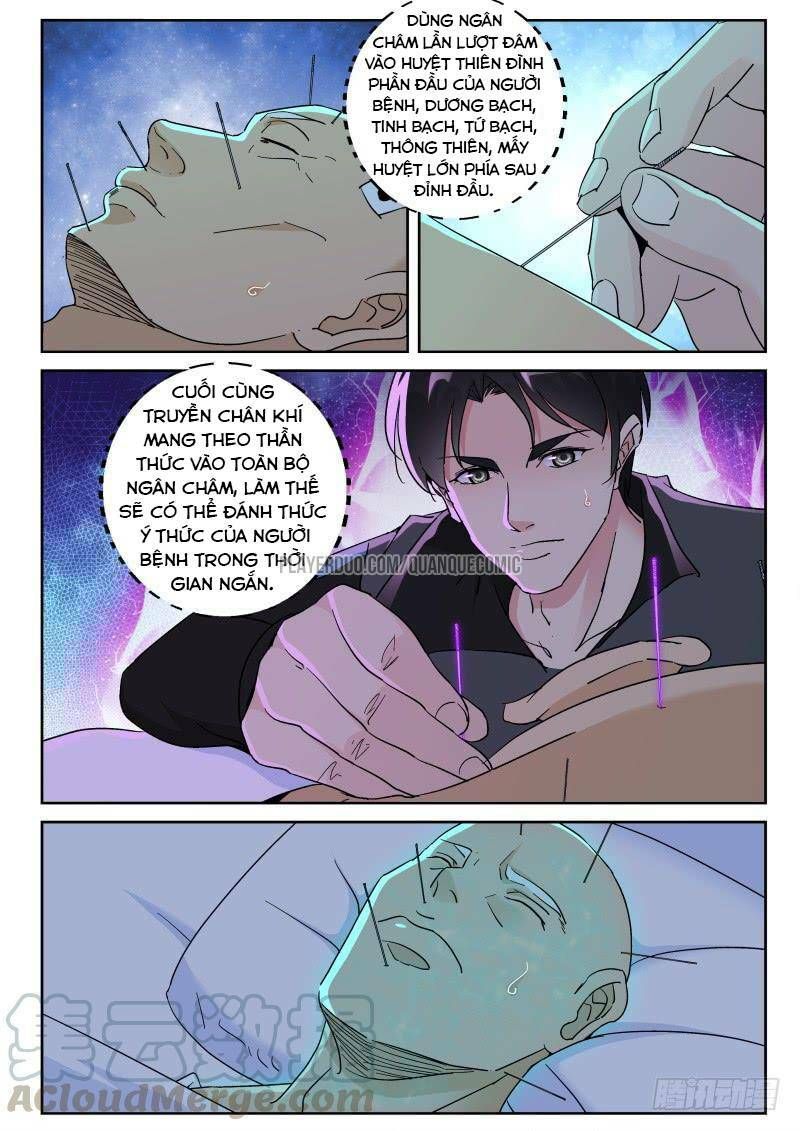 đọc truyện Tối Cường Khí Thiếu Chương 155 ảnh 3 tại Thiên Thai Truyện