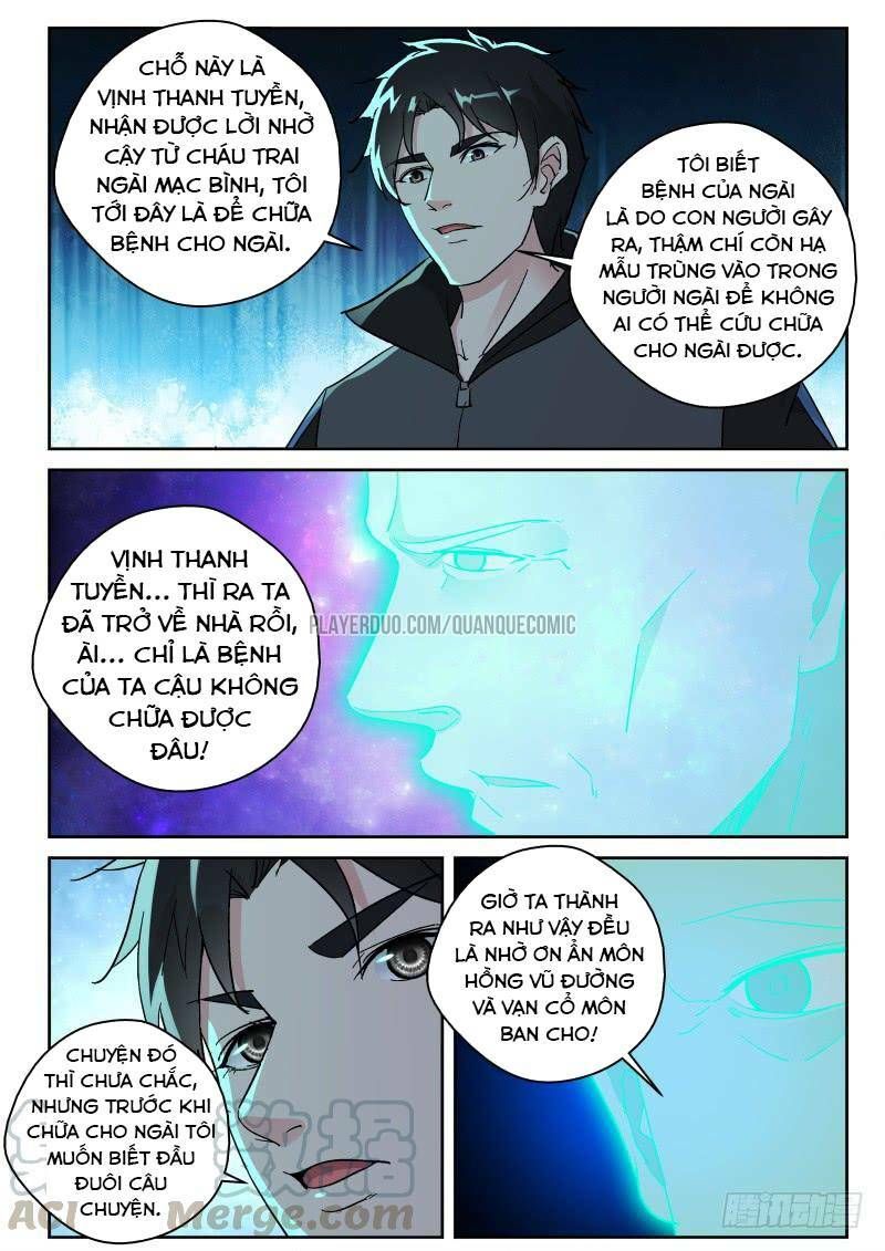 đọc truyện Tối Cường Khí Thiếu Chương 155 ảnh 5 tại Thiên Thai Truyện