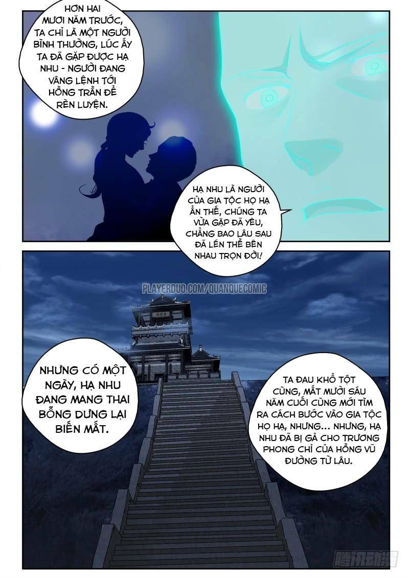 đọc truyện Tối Cường Khí Thiếu Chương 155 ảnh 6 tại Thiên Thai Truyện