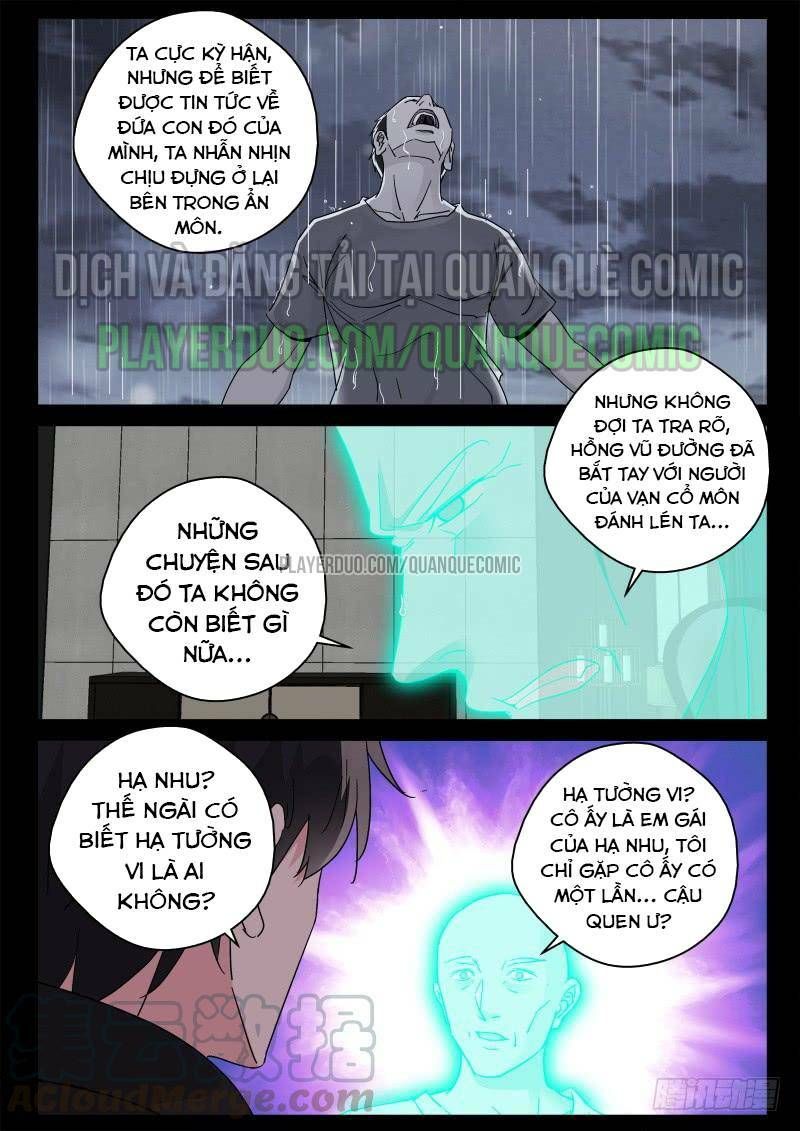 đọc truyện Tối Cường Khí Thiếu Chương 155 ảnh 7 tại Thiên Thai Truyện