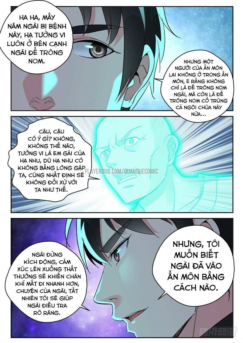 đọc truyện Tối Cường Khí Thiếu Chương 155 ảnh 8 tại Thiên Thai Truyện